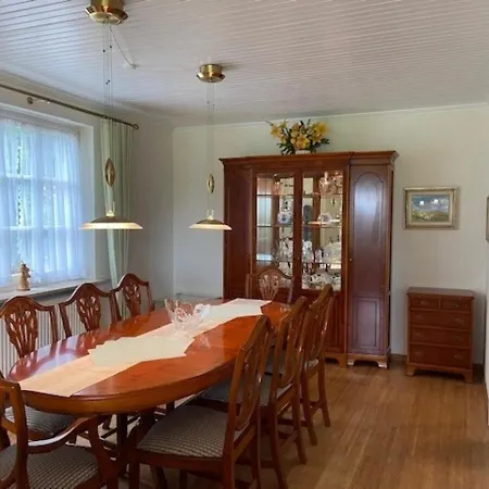 בית נופש Haus Hauke Haien *