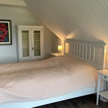 בית נופש Haus Hauke Haien *