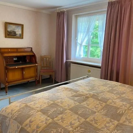 בית נופש Haus Hauke Haien *