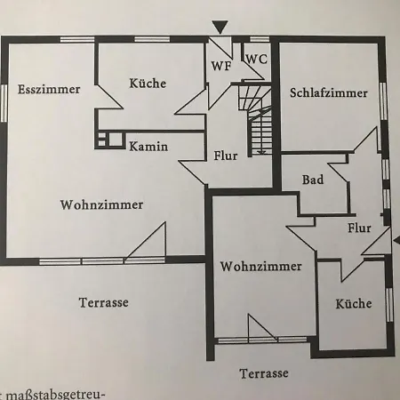 Haus Hauke Haien בית נופש *