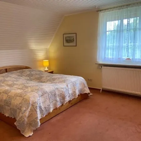 Haus Hauke Haien בית נופש *